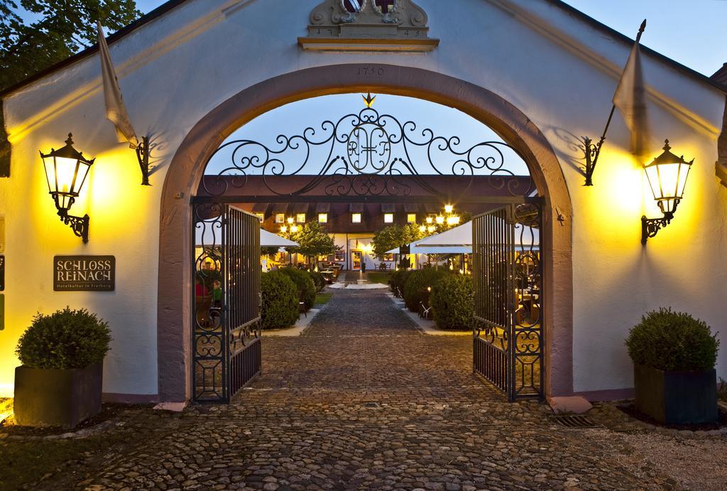 Schloss Reinach Freiburg im Breisgau Exterior photo